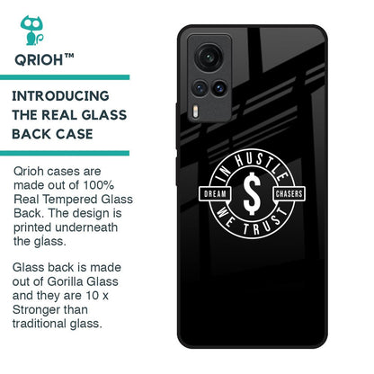 Dream Chasers Glass Case for Vivo X60