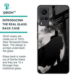 Dark Warrior Hero Glass Case for Vivo X60