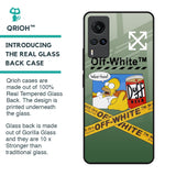 Duff Beer Glass Case for Vivo X60