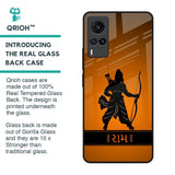Halo Rama Glass Case for Vivo X60