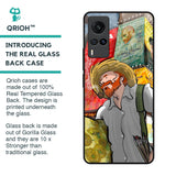 Loving Vincent Glass Case for Vivo X60