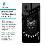 Dark Superhero Glass Case for Vivo X60