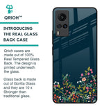 Small Garden Glass Case For Vivo X60
