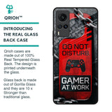 Do No Disturb Glass Case For Vivo X60