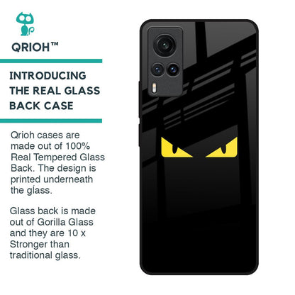 Eyes On You Glass Case For Vivo X60