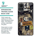 Ride Mode On Glass Case for Vivo X60