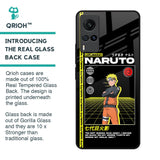 Ninja Way Glass Case for Vivo X60
