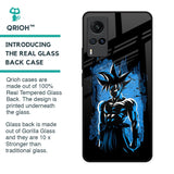 Splatter Instinct Glass Case for Vivo X60