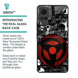 Sharingan Glass Case for Vivo X60