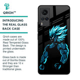 Pumped Up Anime Glass Case for Vivo X60