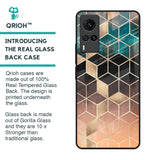 Bronze Texture Glass Case for Vivo X60