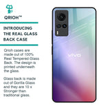 Abstract Holographic Glass Case for Vivo X60