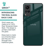 Olive Glass Case for Vivo X60
