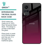 Wisconsin Wine Glass Case For Vivo X60