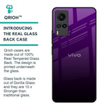 Harbor Royal Blue Glass Case For Vivo X60