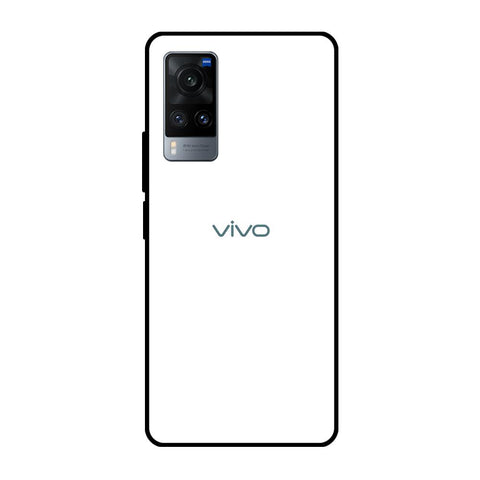 Arctic White Vivo X60 Glass Cases & Covers Online