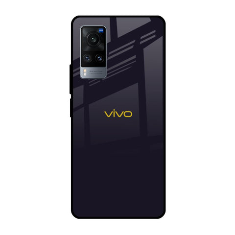 Deadlock Black Vivo X60 Glass Cases & Covers Online