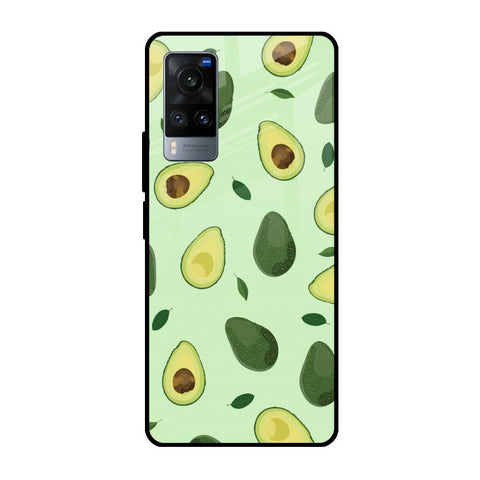 Avocado Green Vivo X60 Glass Cases & Covers Online