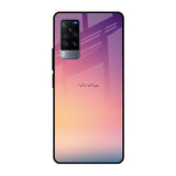 Lavender Purple Vivo X60 Glass Cases & Covers Online