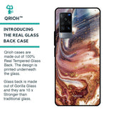 Exceptional Texture Glass Case for Vivo X60