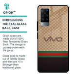 High End Fashion Glass case for Vivo X60
