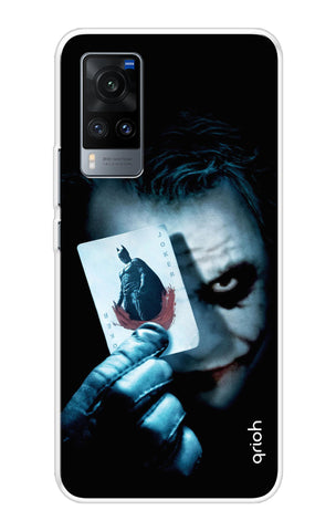 Joker Hunt Vivo X60 Back Cover