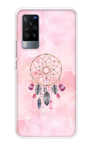 Dreamy Happiness Vivo X60 Back Cover