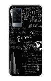 Equation Doodle Vivo X60 Back Cover