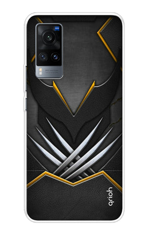 Blade Claws Vivo X60 Back Cover