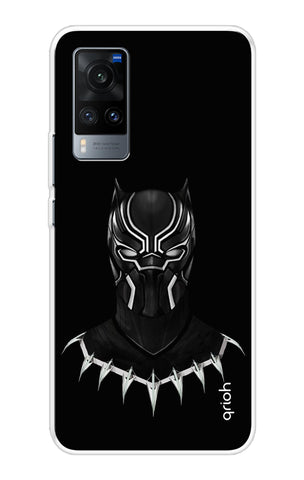 Dark Superhero Vivo X60 Back Cover