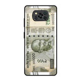 Cash Mantra Poco X3 Pro Glass Back Cover Online