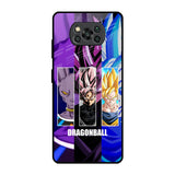 DGBZ Poco X3 Pro Glass Back Cover Online