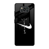 Jack Cactus Poco X3 Pro Glass Back Cover Online