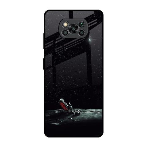 Relaxation Mode On Poco X3 Pro Glass Back Cover Online