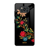 Dazzling Art Poco X3 Pro Glass Back Cover Online