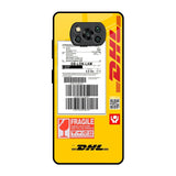 Express Worldwide Poco X3 Pro Glass Back Cover Online