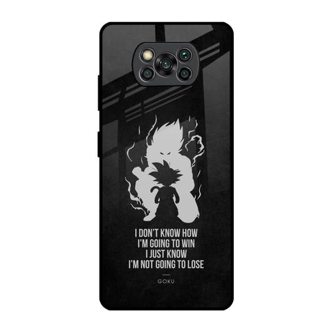 Ace One Piece Poco X3 Pro Glass Back Cover Online
