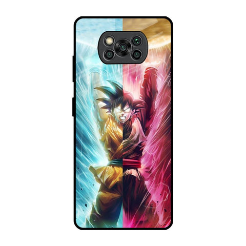 Ultimate Fusion Poco X3 Pro Glass Back Cover Online