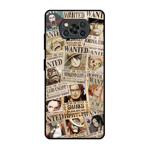 Dead Or Alive Poco X3 Pro Glass Back Cover Online