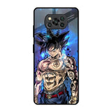 Branded Anime Poco X3 Pro Glass Back Cover Online