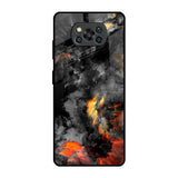 Lava Explode Poco X3 Pro Glass Back Cover Online