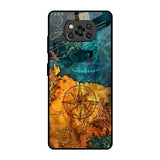 Architecture Map Poco X3 Pro Glass Back Cover Online