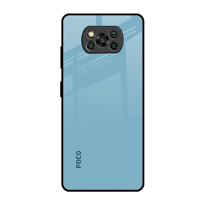 Sapphire Poco X3 Pro Glass Back Cover Online
