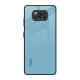Sapphire Poco X3 Pro Glass Back Cover Online