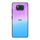 Unicorn Pattern Poco X3 Pro Glass Back Cover Online