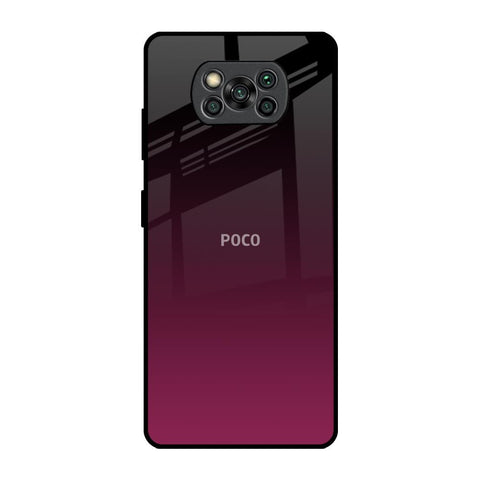 Wisconsin Wine Poco X3 Pro Glass Back Cover Online