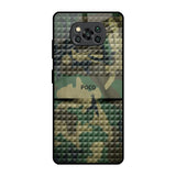 Supreme Power Poco X3 Pro Glass Back Cover Online