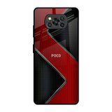 Art Of Strategic Poco X3 Pro Glass Back Cover Online