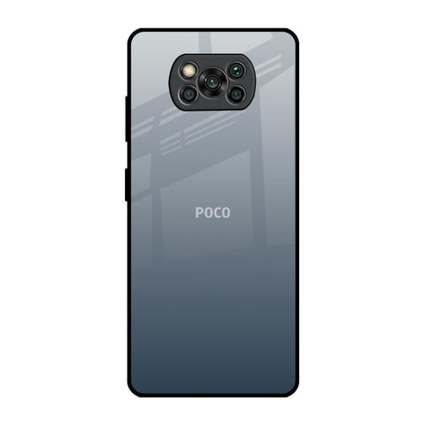 Dynamic Black Range Poco X3 Pro Glass Back Cover Online