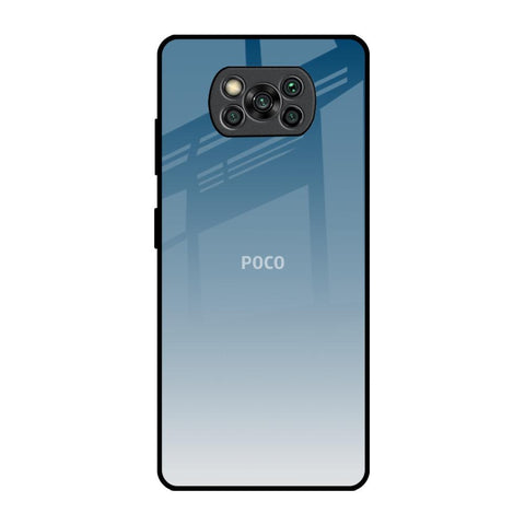 Deep Sea Space Poco X3 Pro Glass Back Cover Online